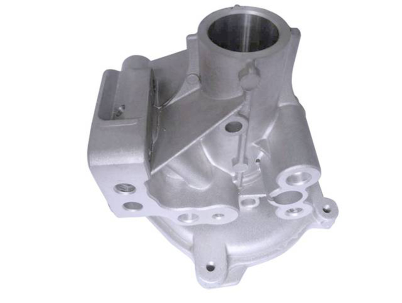 岳麓铝压铸生产